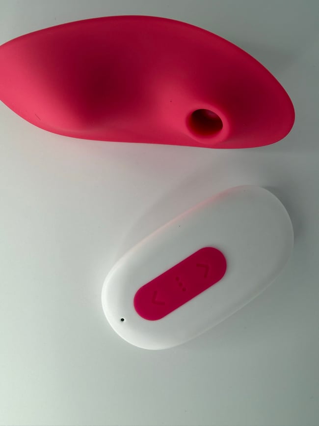 Panty Pulse (app/remote controlled)