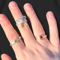 Image 2 of bow ring (OLD STOCK)