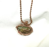  Turquoise  Amulet