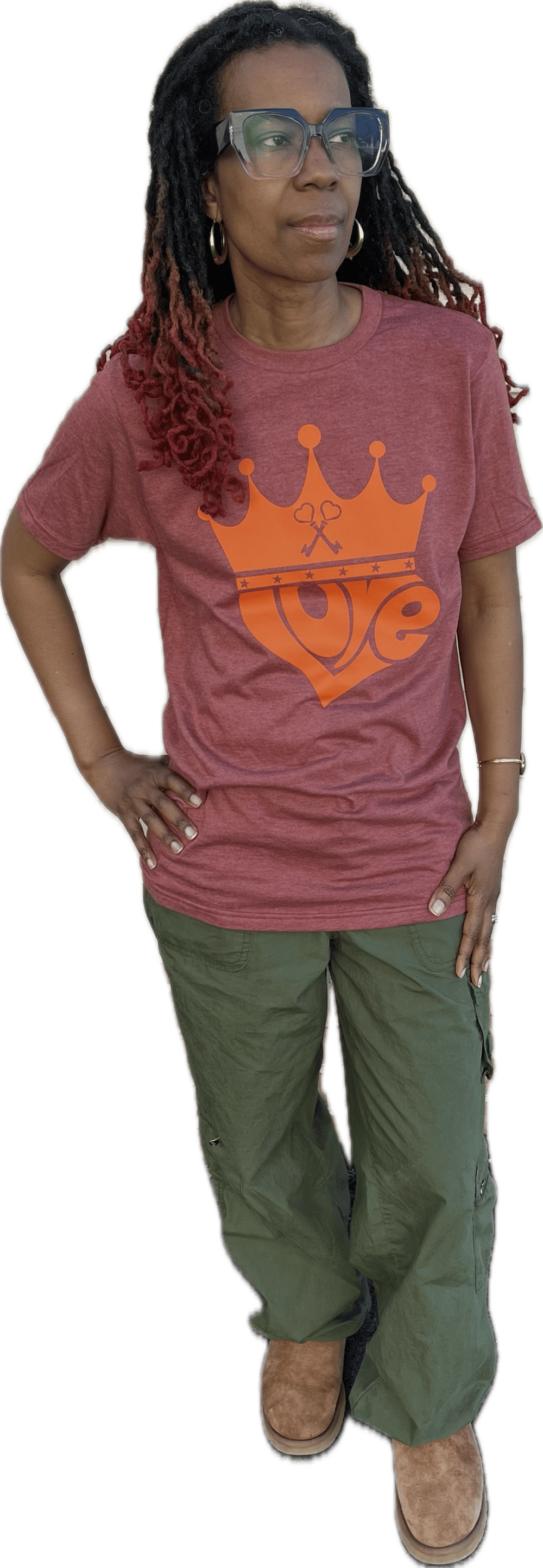 The Keys to the Krown T-shirt (Pre-Order Now!)