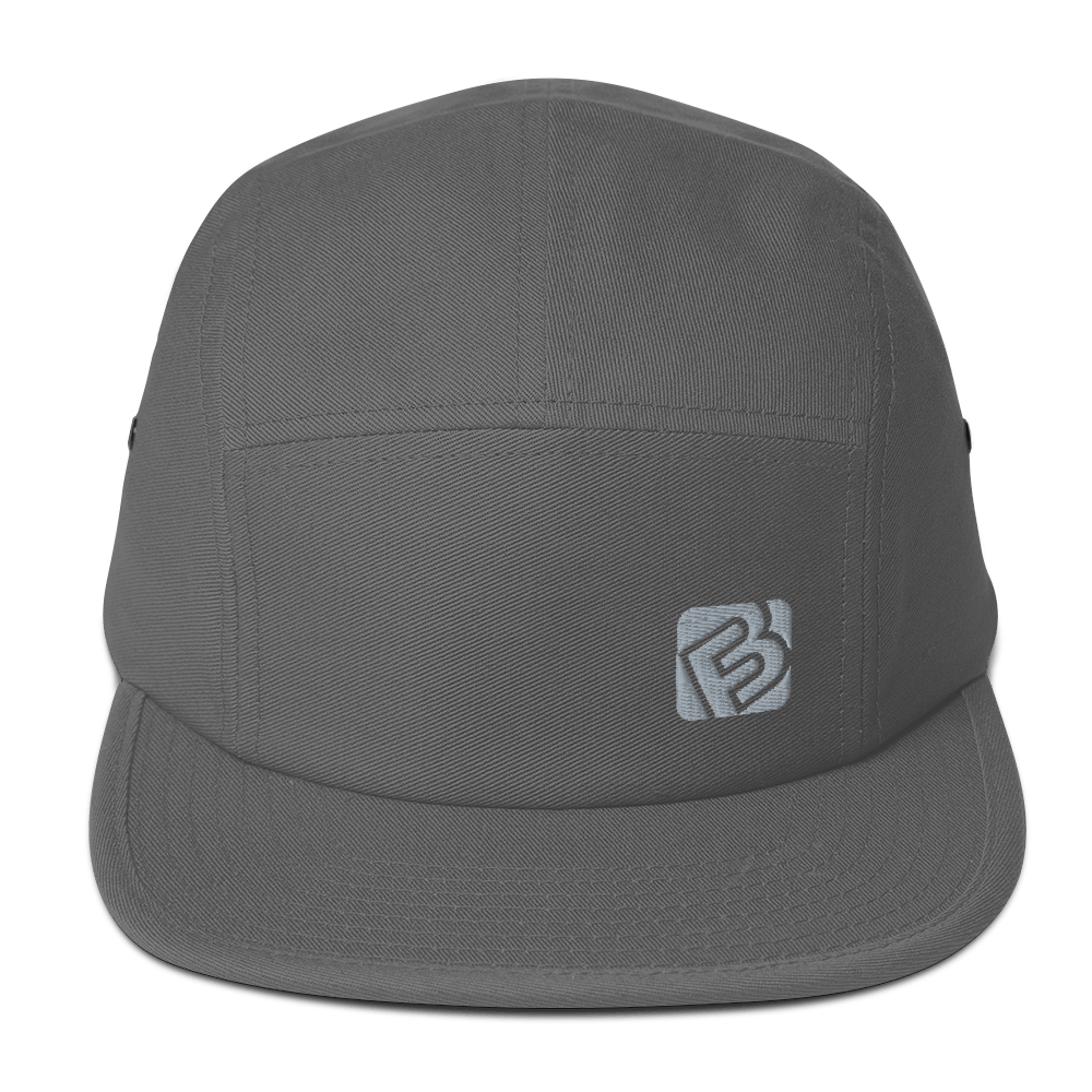 Flip&Blend 5-Panel Cap