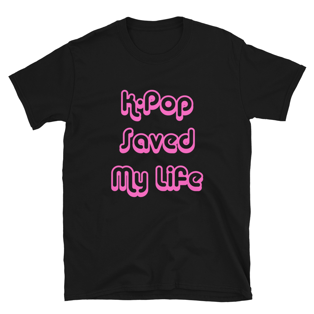 K-Pop Saved My Life