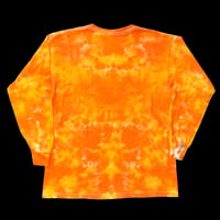 Image 2 of Youth XLarge Pumpkin Long Sleeve