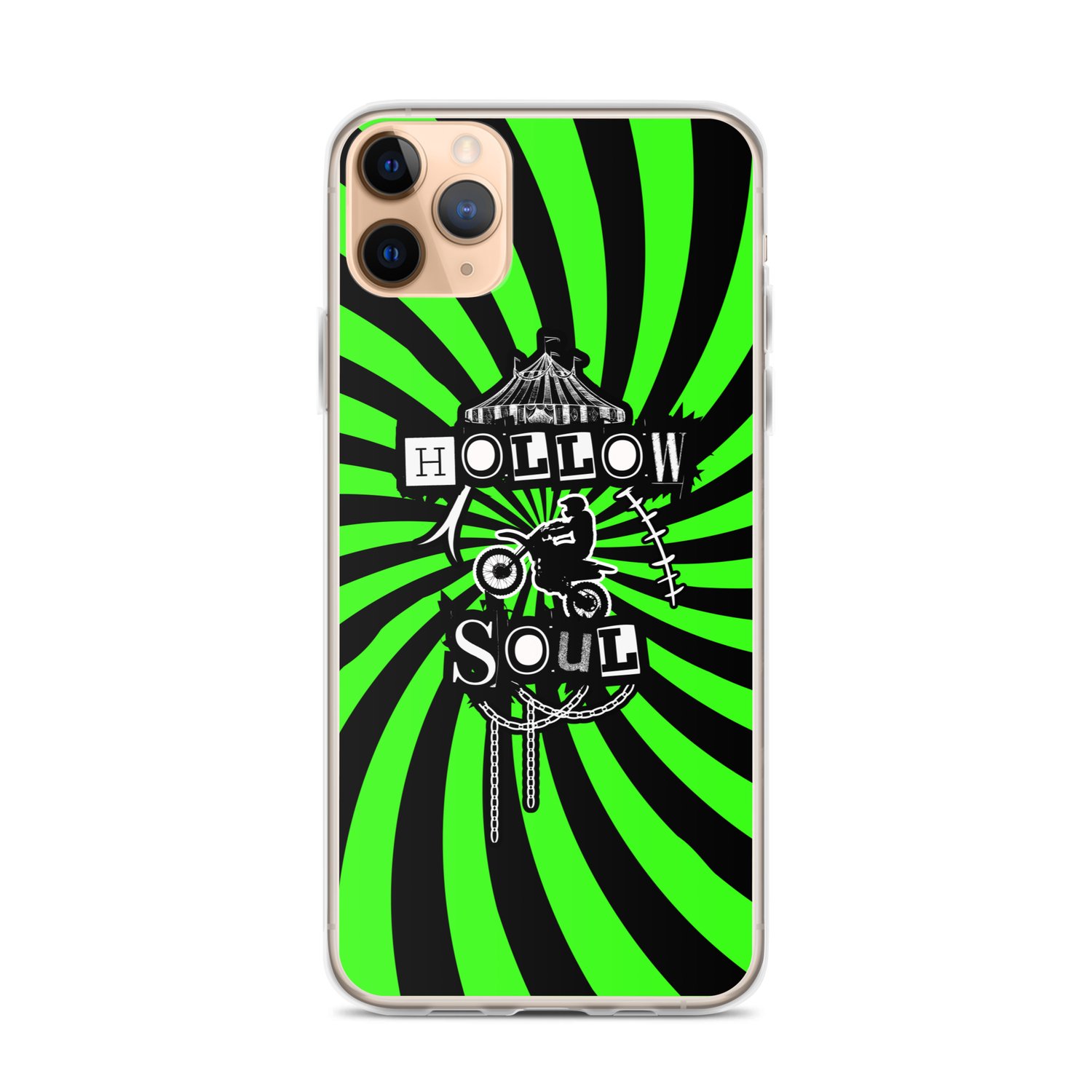 Image of Hollow Soul Clear Case for iPhone®