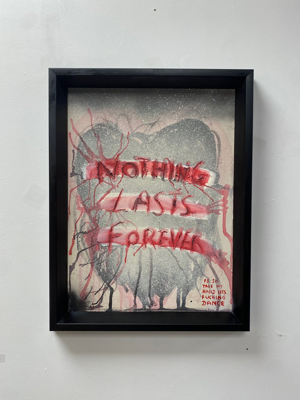Nothing lasts Forever 
