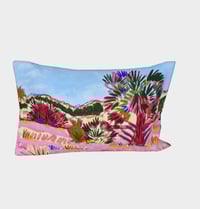 Image 4 of Pink FLA LANDSCAPE | Set of Pillowcases