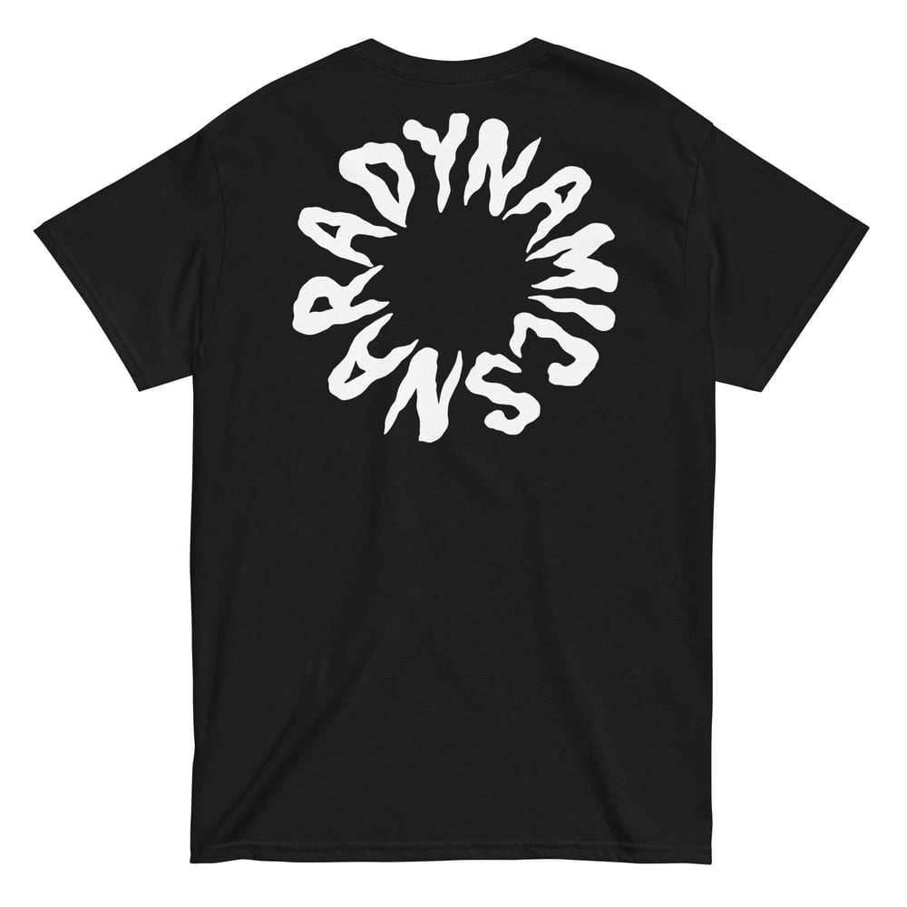 FRONT REAPER x BACK DONUT LOGO TEE