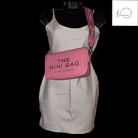 MINI Tote-ally Yours (PINK)
