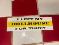 Sticker For My Doll Car