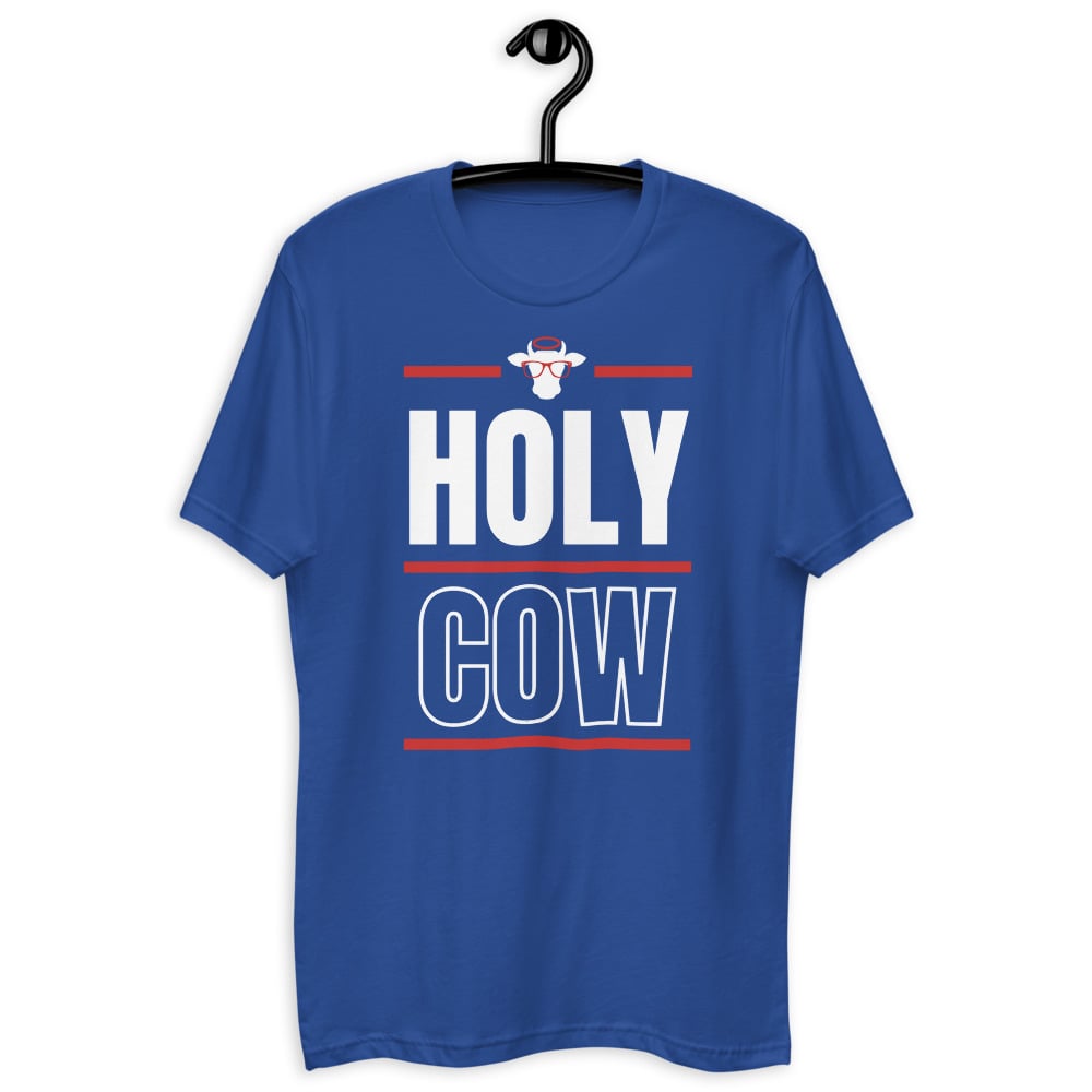Image of Holy Cow Spring Training 2022 T-Shirt