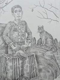 Image 8 of House Guest - Artwork