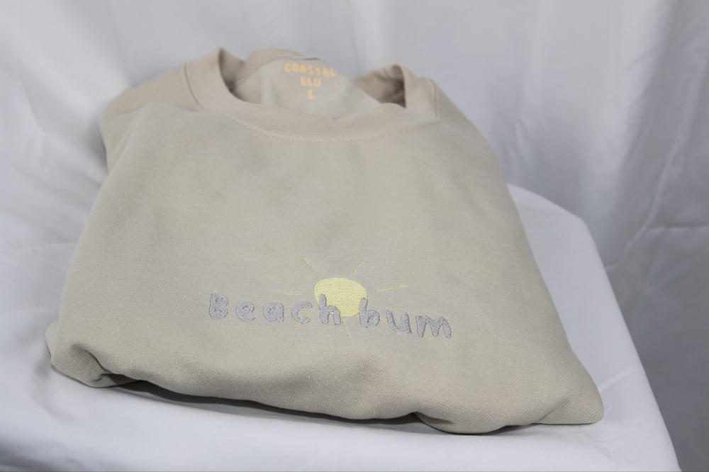 Image of Beach Bum Crewneck