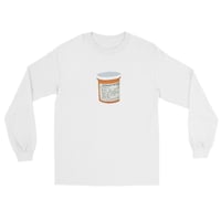 Image 2 of THE PRESCRIPTION HOUSE LONG SLEEVE SHIRT