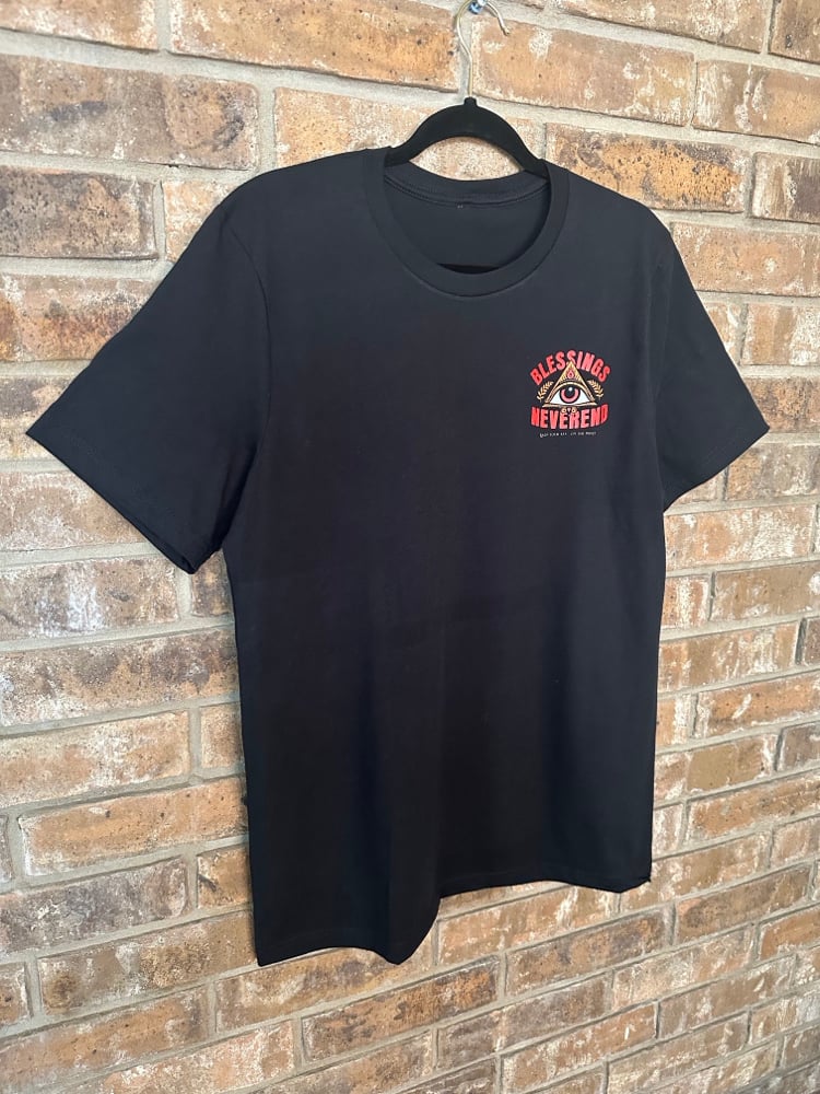 BNE All Seeing 👁️ Tee (black)
