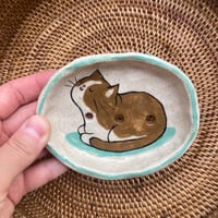 Image 1 of Cat Soap Dish