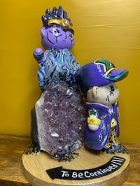 Image 2 of TO BE CONTINUED • Geode & Sculpture