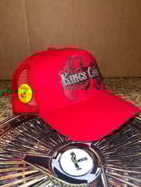 Image 2 of Kings County Red Cut Brim 