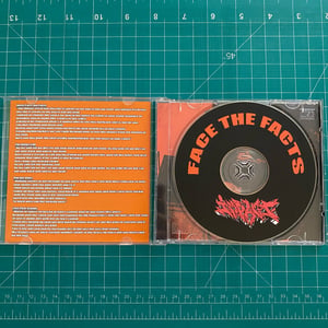 IMPACT “FACE THE FACTS” CD