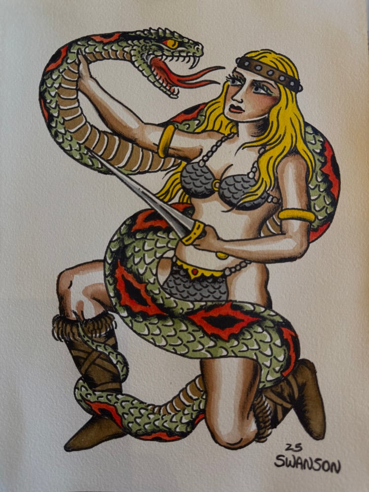 Image of Serpent Slayer 