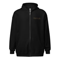 Image 1 of BACK TO THE LAB 2024 Emb Unisex heavy blend zip hoodie