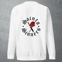 Image 2 of Namesake White Sweatshirt