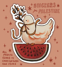 Image 1 of Fundraiser Watermelon Stickers