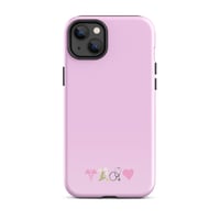Image 22 of GIRLY PINK ON CALL CASE - SPRING COLLECTION