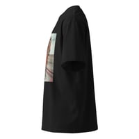 Image 18 of Horse Unisex oversized high neck t-shirt