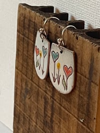 Image 7 of Painted Flower Enamels 