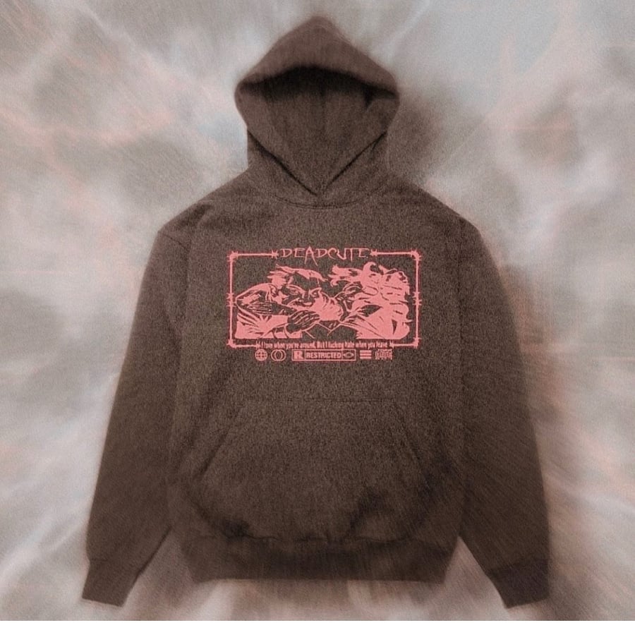 Image of  Restricted Hoodie