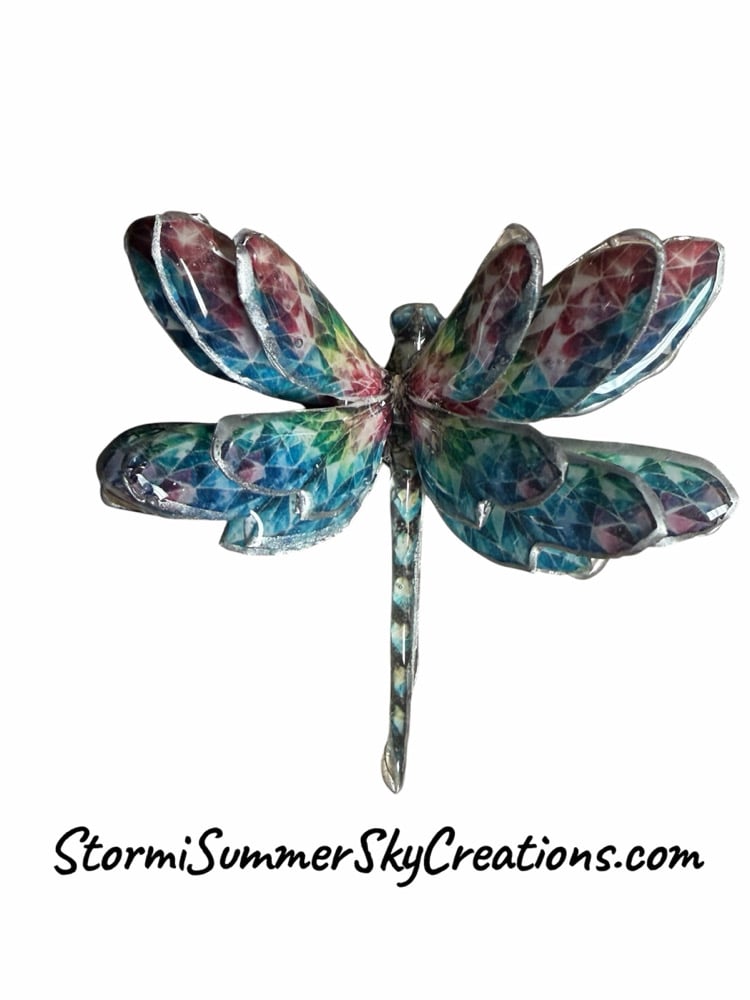 Image of Dragonflies 