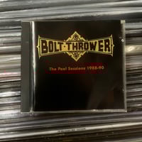 Image 1 of CD Bolt Thrower «The Peel Sessions» UK 91