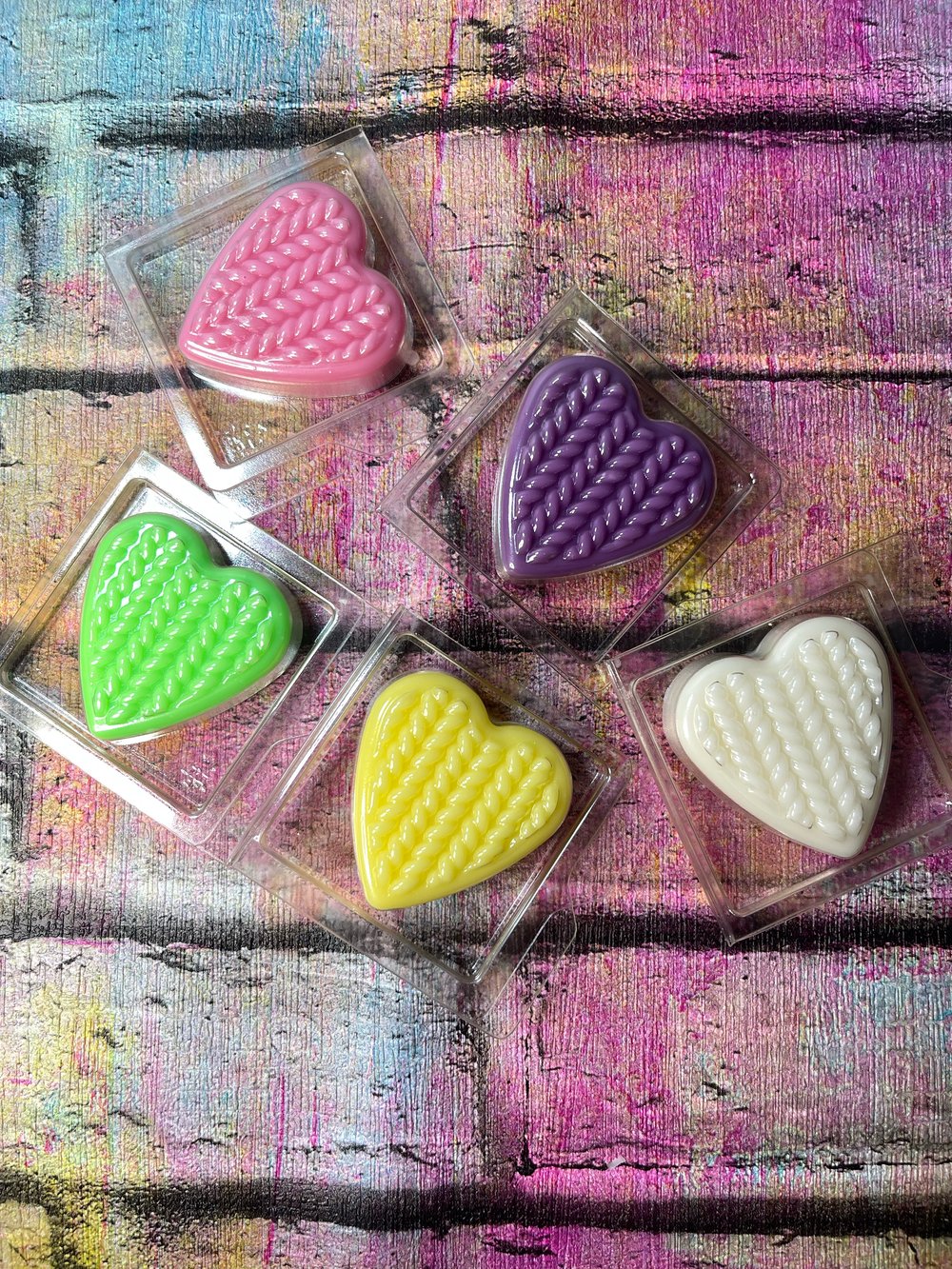 Sample Heart Clams