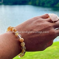 Image 3 of Citrine Bracelet  (Just 1 left!)