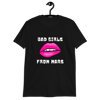 BAD GIRLS FROM MARS, Visibly Self Podcast Tee