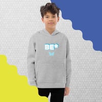 Image 3 of Kids “BE*” Hoodie