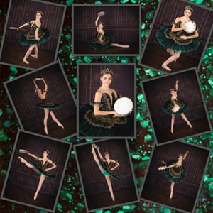 Image of Dancer Mini-Session