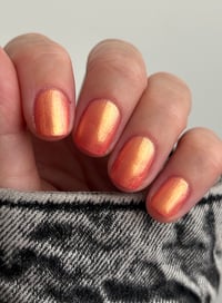 Image 12 of Glisten & Glow Don't Make Me Put My Foot Down
