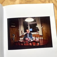 Image 4 of Huw Alden Davies - Scaffold To The Moon (Signed by whole family)