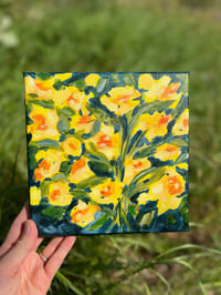 Image 3 of “Dancing Daffodils” 