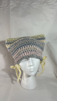 Image 2 of little lamb hat
