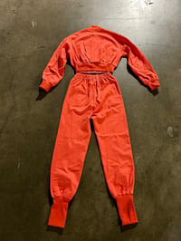 Image 3 of 🍊Female 2pc Track suit