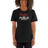 Healing in Public Short-Sleeve Unisex T-Shirt