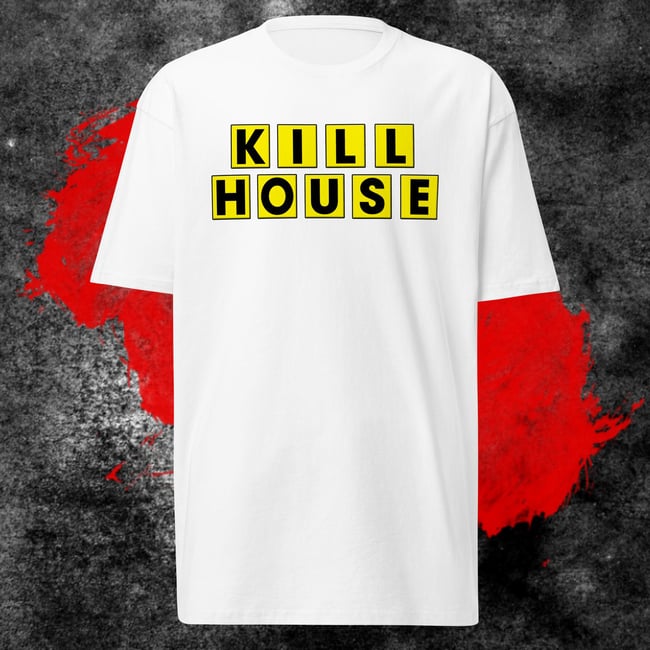 KILLHOUSE Men’s Premium Heavyweight Tee