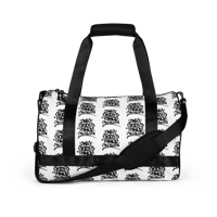 Image 1 of OGTCH All Over Tag Logo Duffle Bag