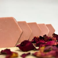Image 1 of Rose Clay Facial Bar