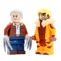 Image 1 of Apex Predator & Aging Raging Berserker Duo Pack