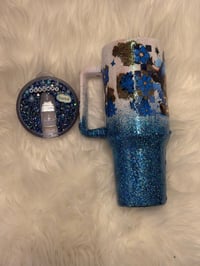 Image 1 of Grumpy Cow