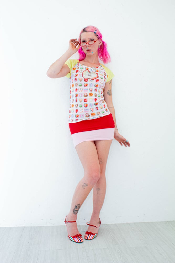 Image of “Trinkets” tee