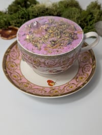 Image 4 of Butterfly Tea Set 